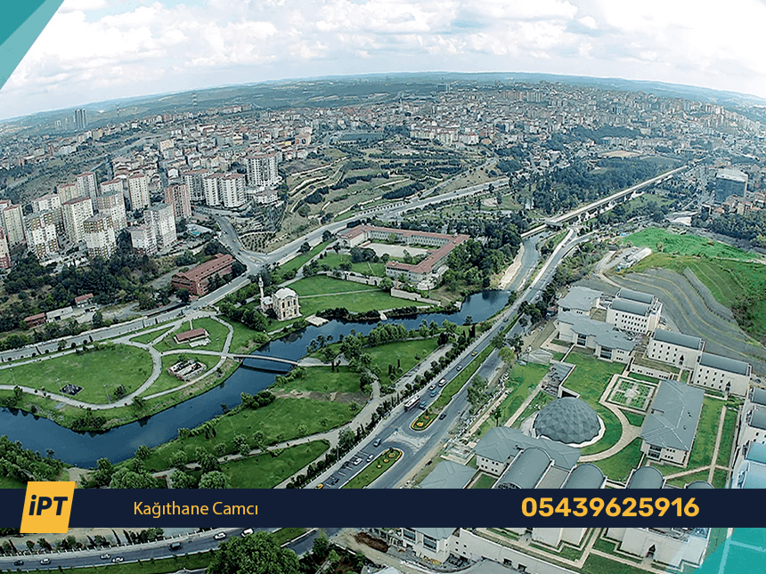 Kağıthane Camcı