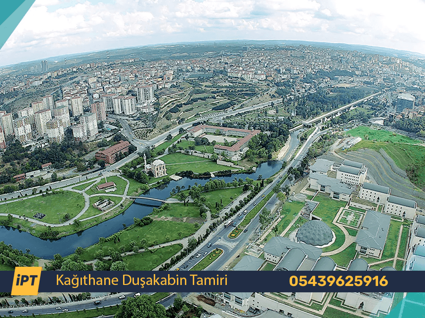 Kağıthane Duşakabin Tamiri