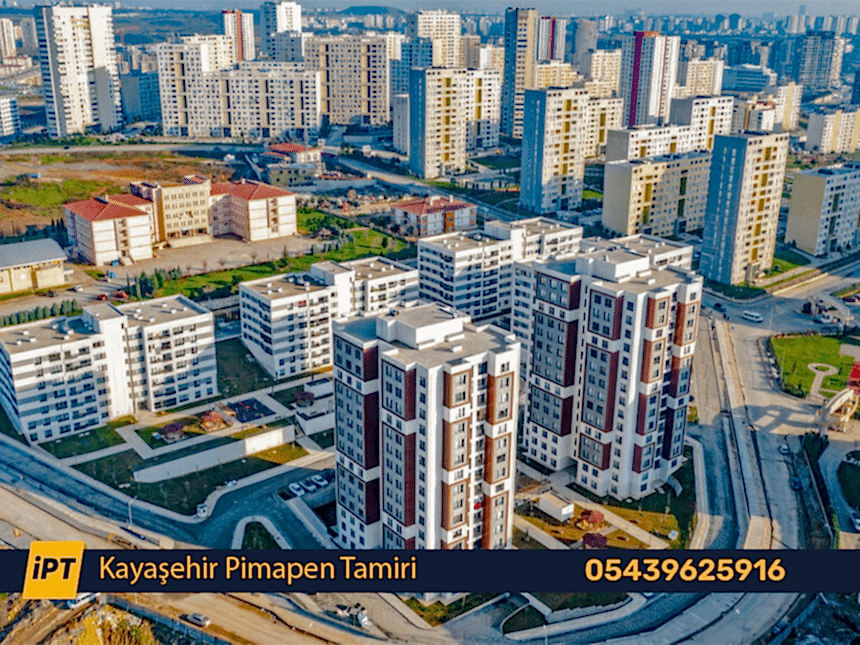 Kayaşehir Pimapen Tamiri