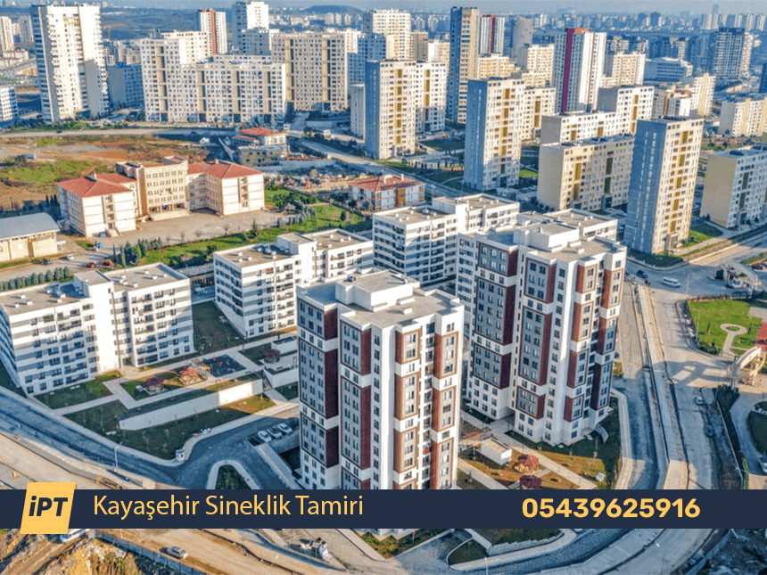 Kayaşehir Sineklik Tamiri