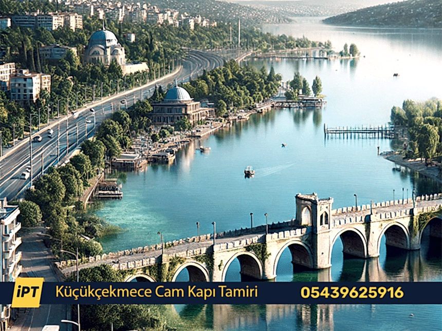 Küçükçekmece Cam Kapı Tamiri