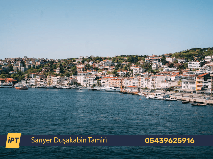 Sarıyer Duşakabin Tamiri