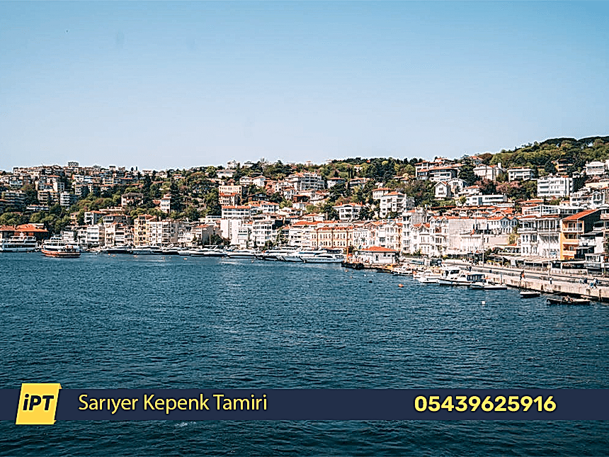 Sarıyer Kepenk Tamiri