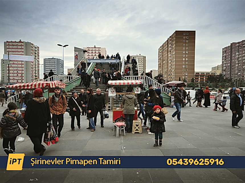 Şirinevler Pimapen Tamiri