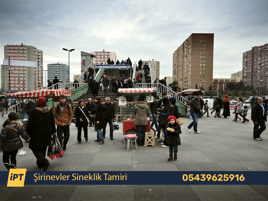 Şirinevler Sineklik Tamiri