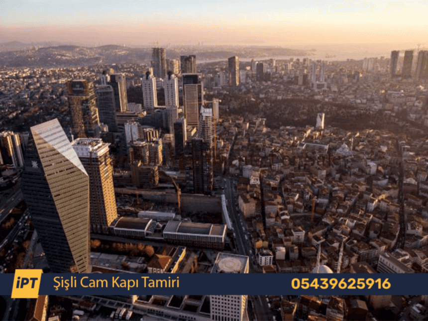 Şişli Cam Kapı Tamiri