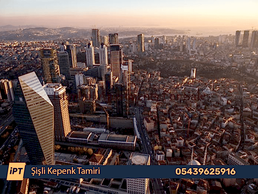 Şişli Kepenk Tamiri