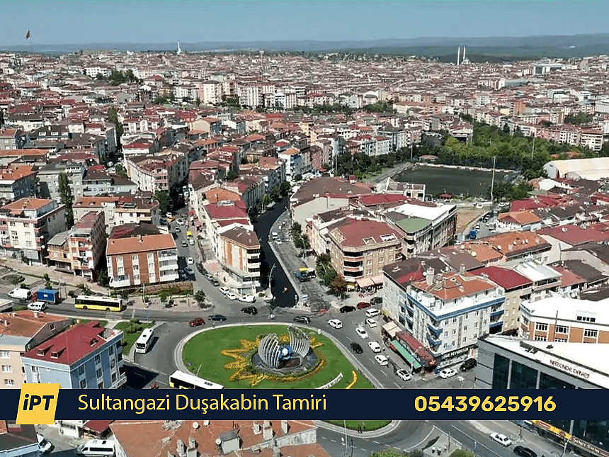 Sultangazi Duşakabin Tamiri
