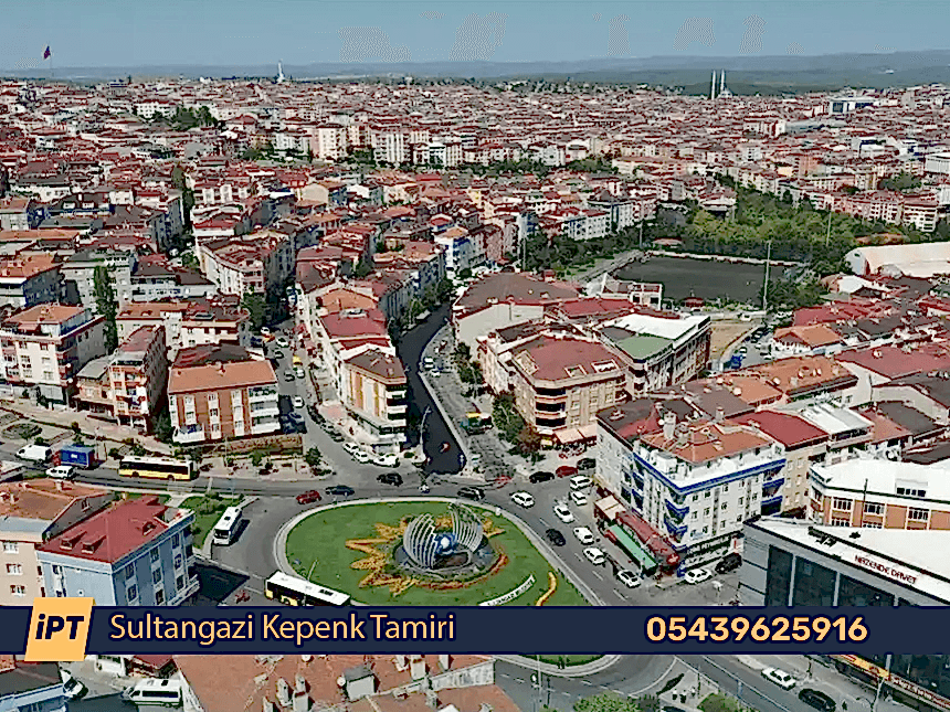 Sultangazi Kepenk Tamiri