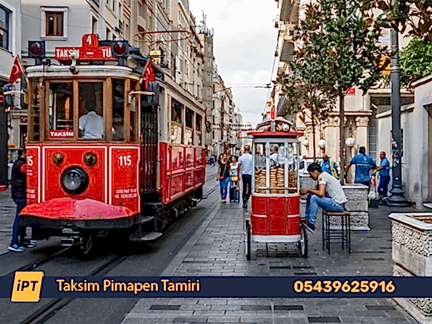 Taksim Pimapen Tamiri
