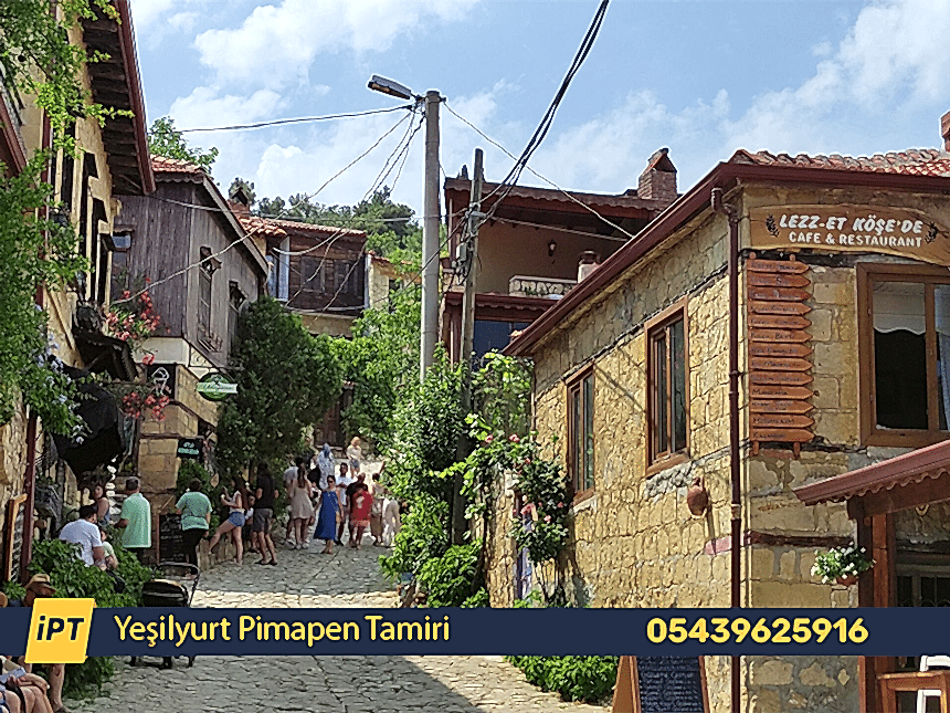 Yeşilyurt Pimapen Tamiri