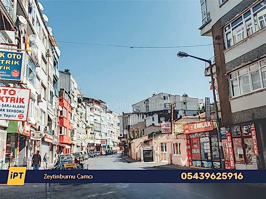 Zeytinburnu Camcı