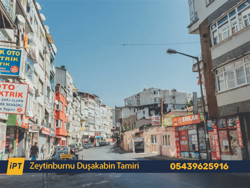 Zeytinburnu Duşakabin Tamiri