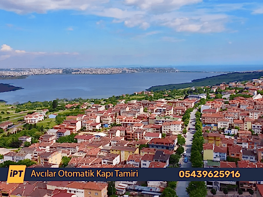 Avcılar Otomatik Kapı Tamiri
