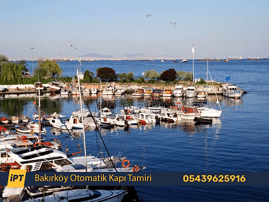 Bakırköy Otomatik Kapı Tamiri