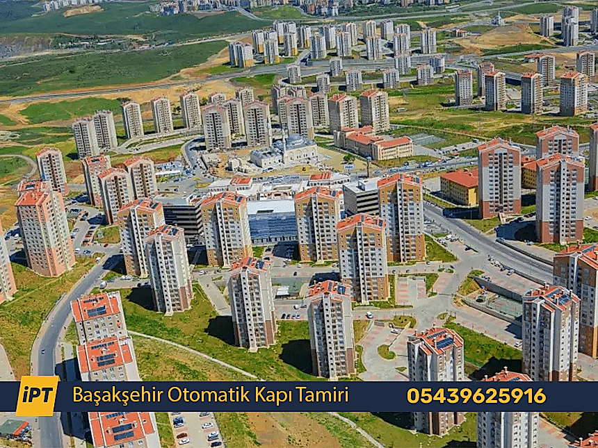 Başakşehir Otomatik Kapı Tamiri