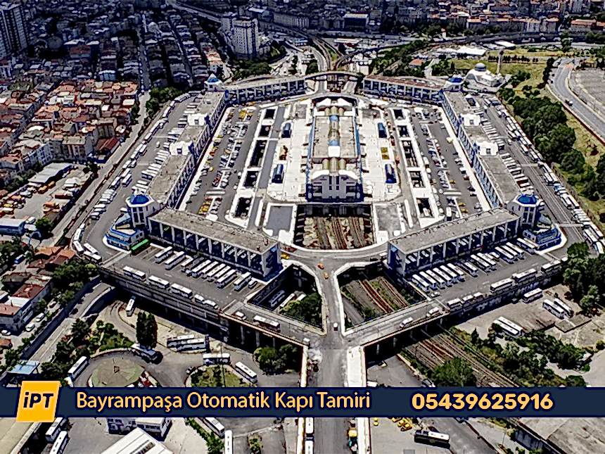 Bayrampaşa Otomatik Kapı Tamiri