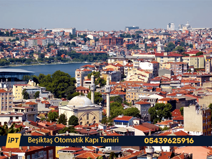 Beşiktaş Otomatik Kapı Tamiri