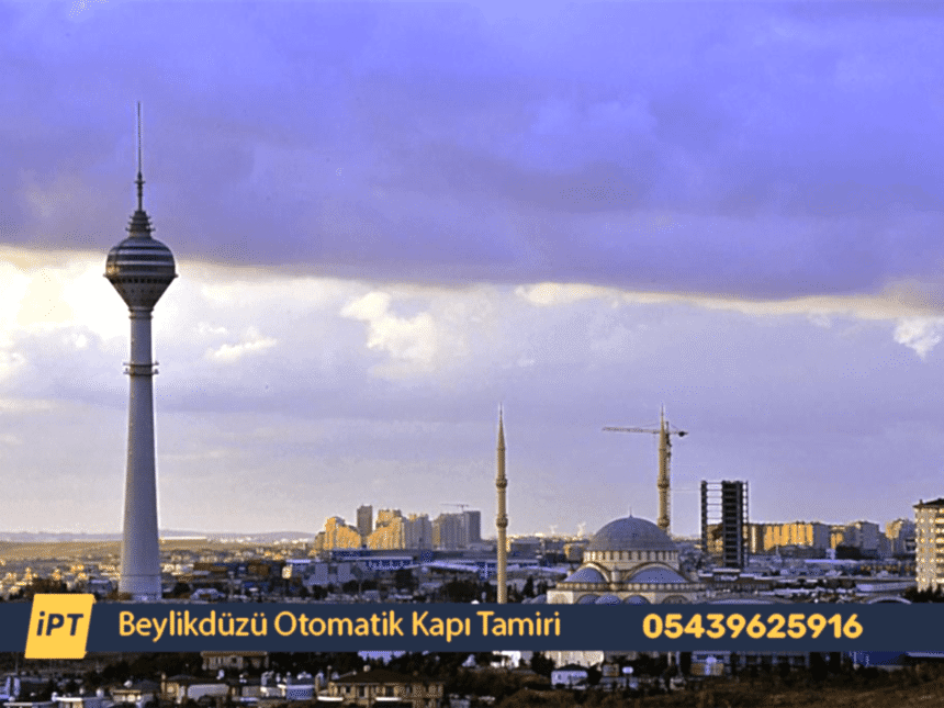 Beylikdüzü Otomatik Kapı Tamiri