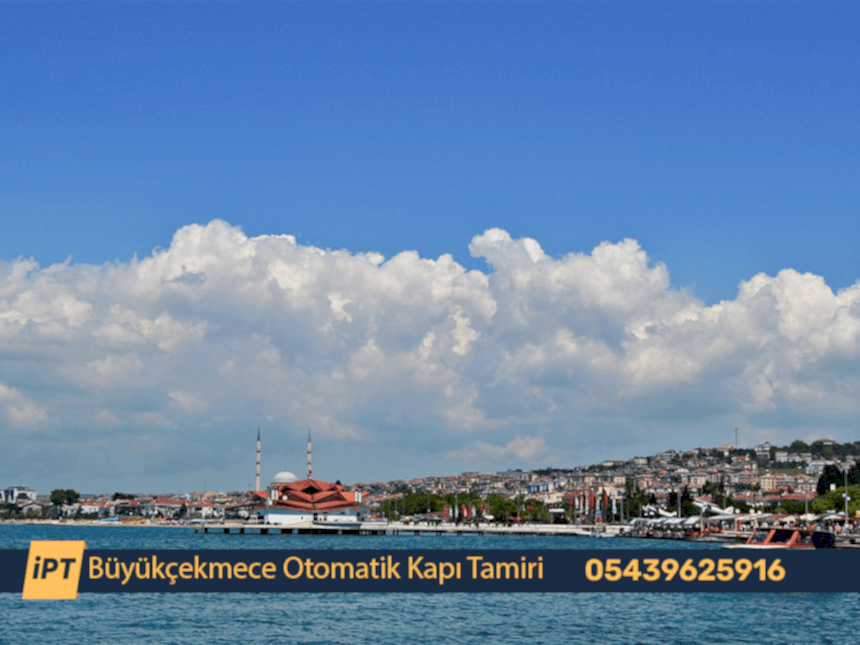 Büyükçekmece Otomatik Kapı Tamiri