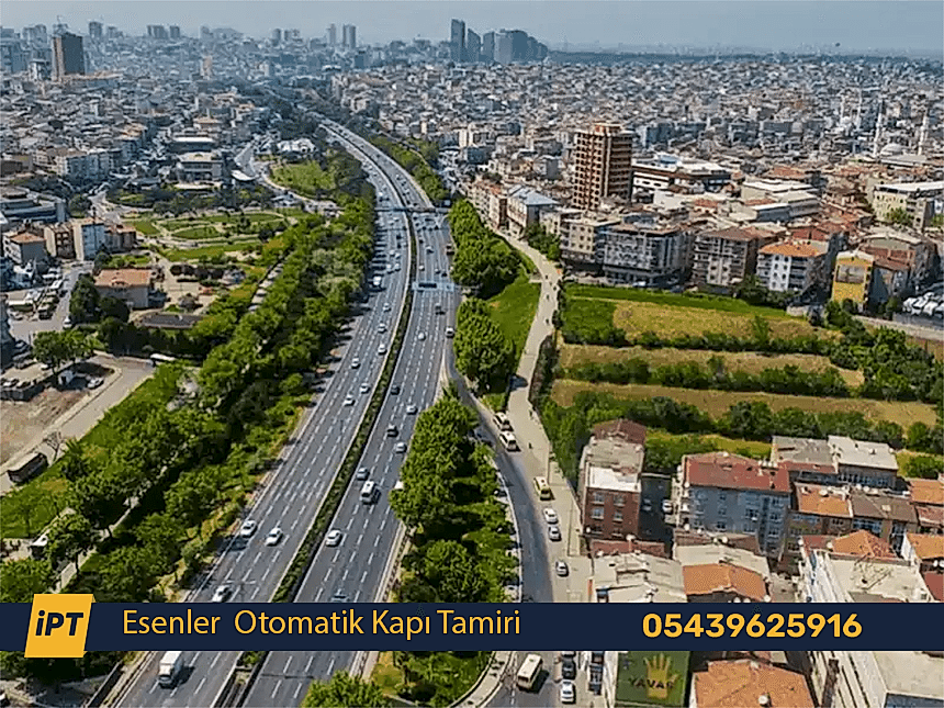 Esenler Otomatik Kapı Tamiri