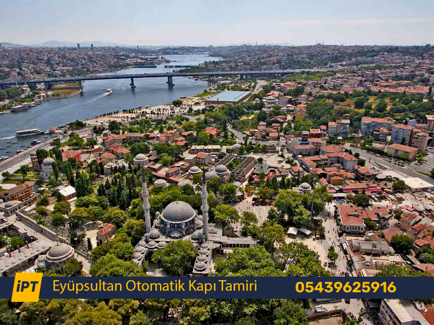 Eyüpsultan Otomatik Kapı Tamiri