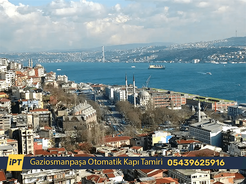Gaziosmanpaşa Otomatik Kapı Tamiri