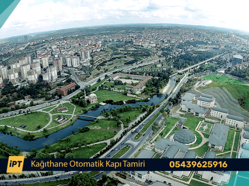 Kağıthane Otomatik Kapı Tamiri