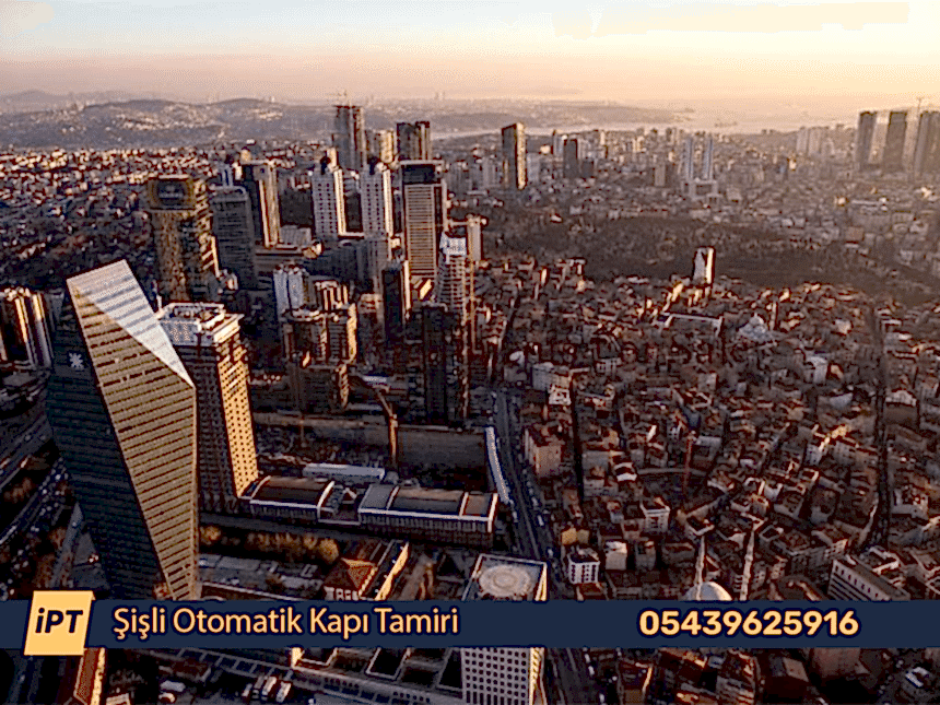 Şişli Otomatik Kapı Tamiri