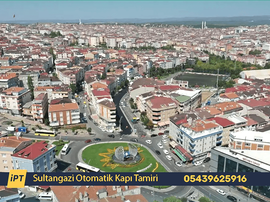 Sultangazi Otomatik Kapı Tamiri